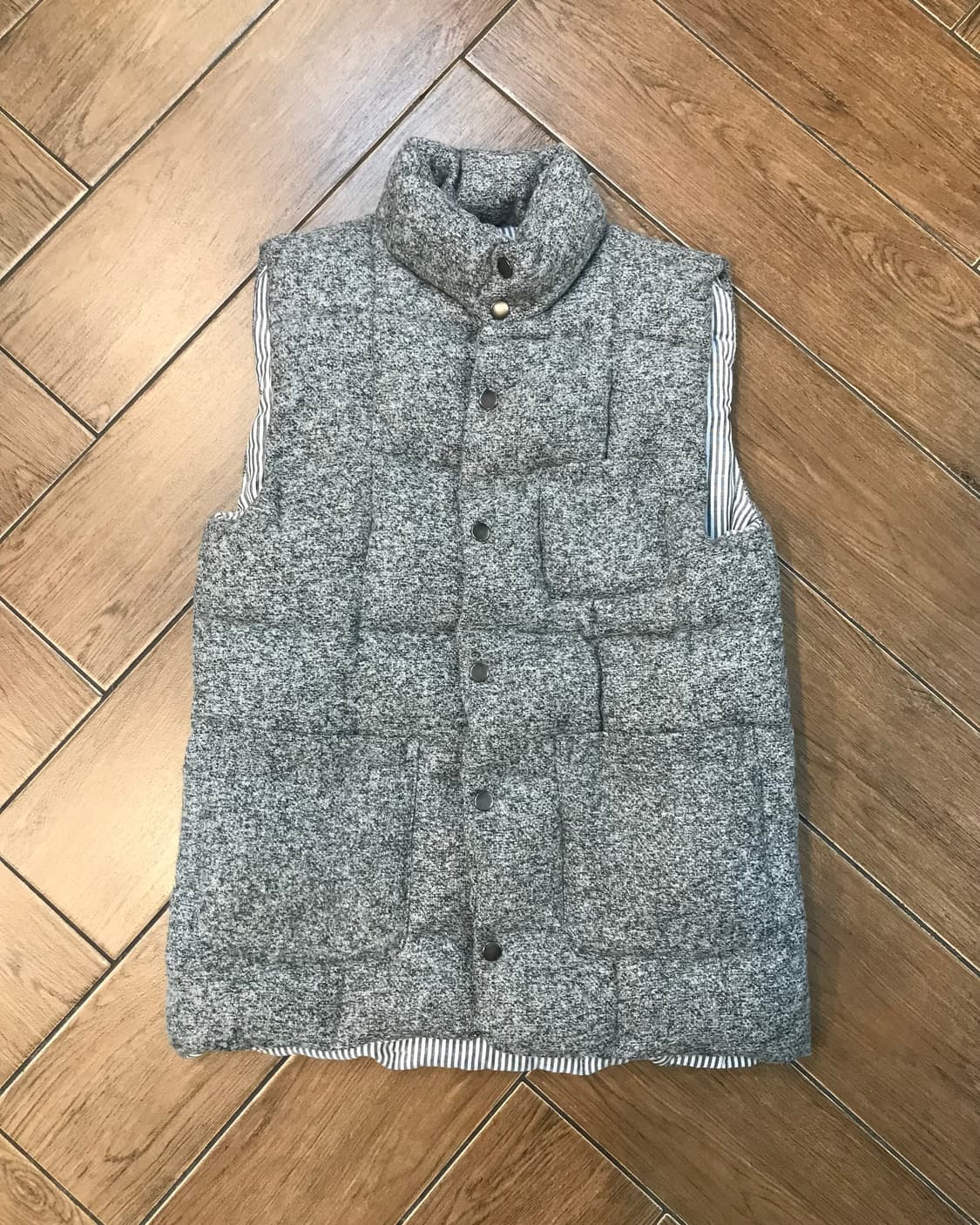 🫧그레이 몽글몽글 데일리 코디 세트🫧 상품이미지5