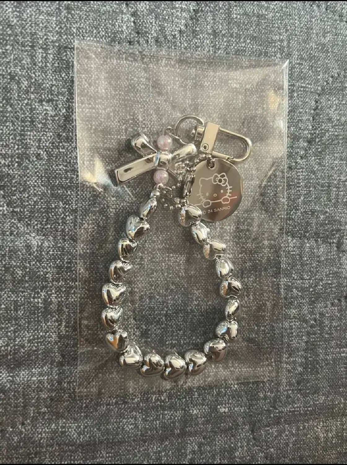 필리밀리 헬로키티 키링 상품이미지1