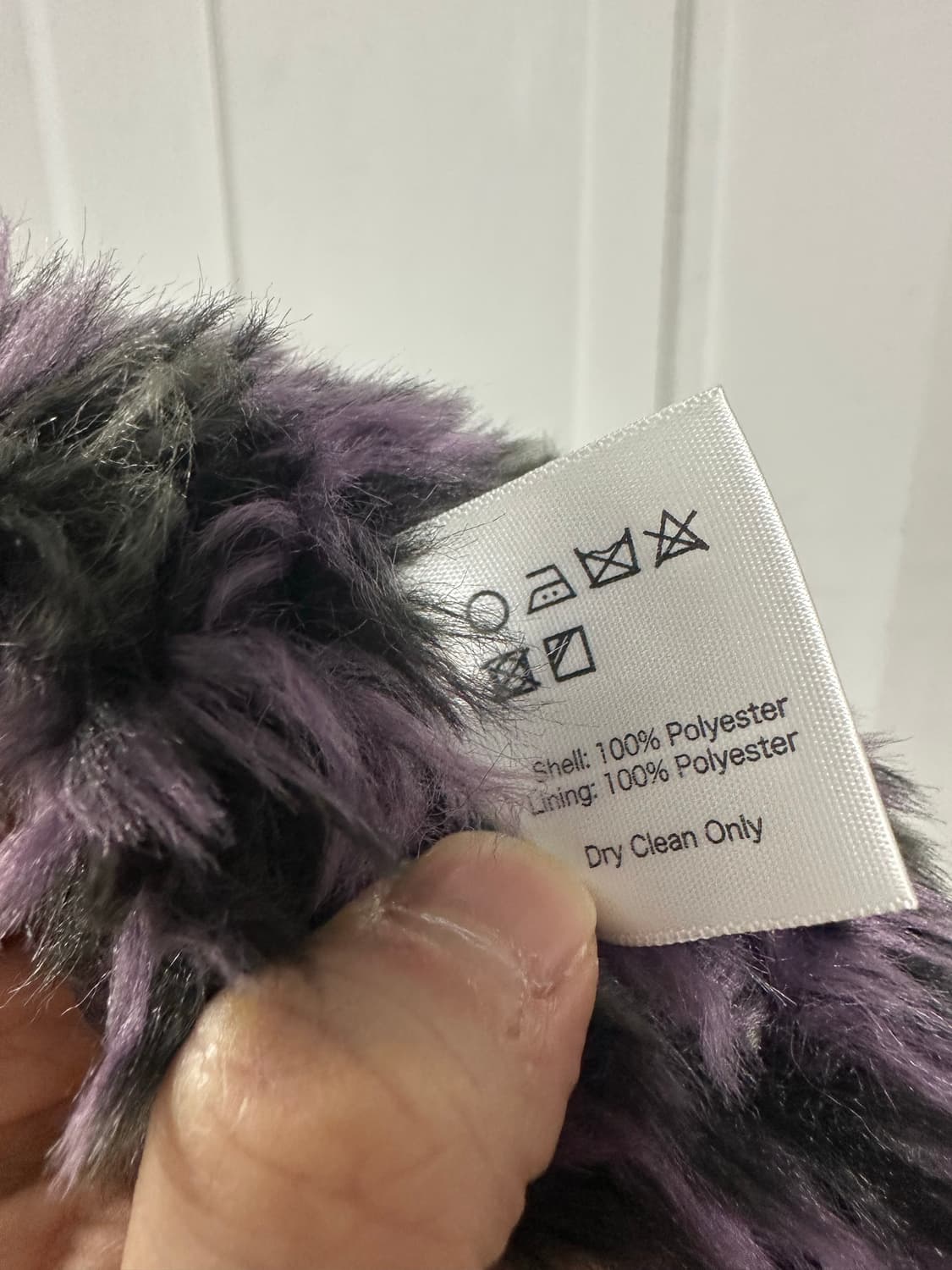 어웨이크 뉴욕 퍼 코치자켓 상품이미지5