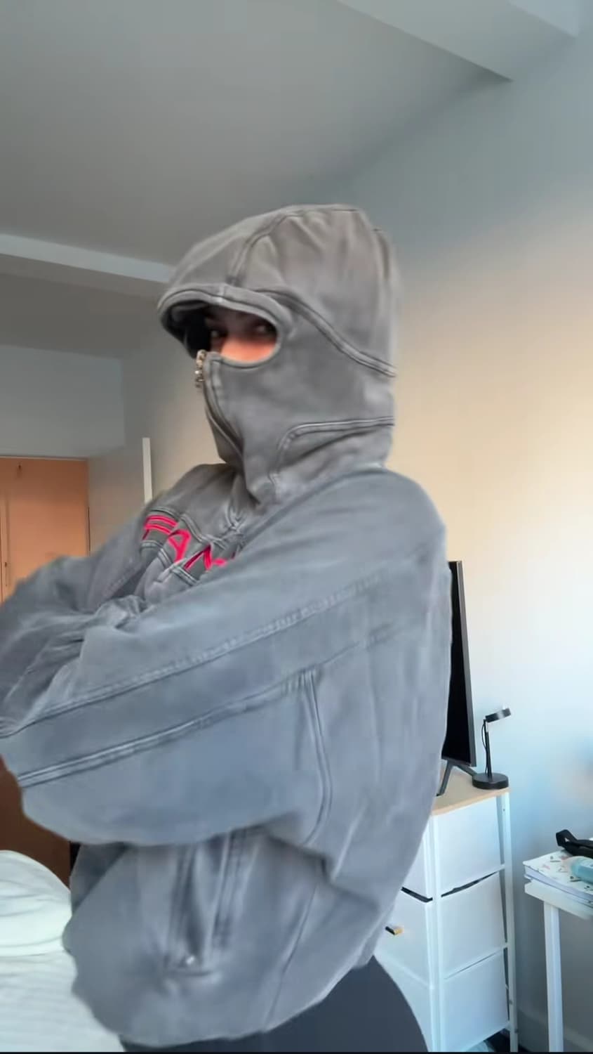 KOMODO - BLK/RED 상품이미지2