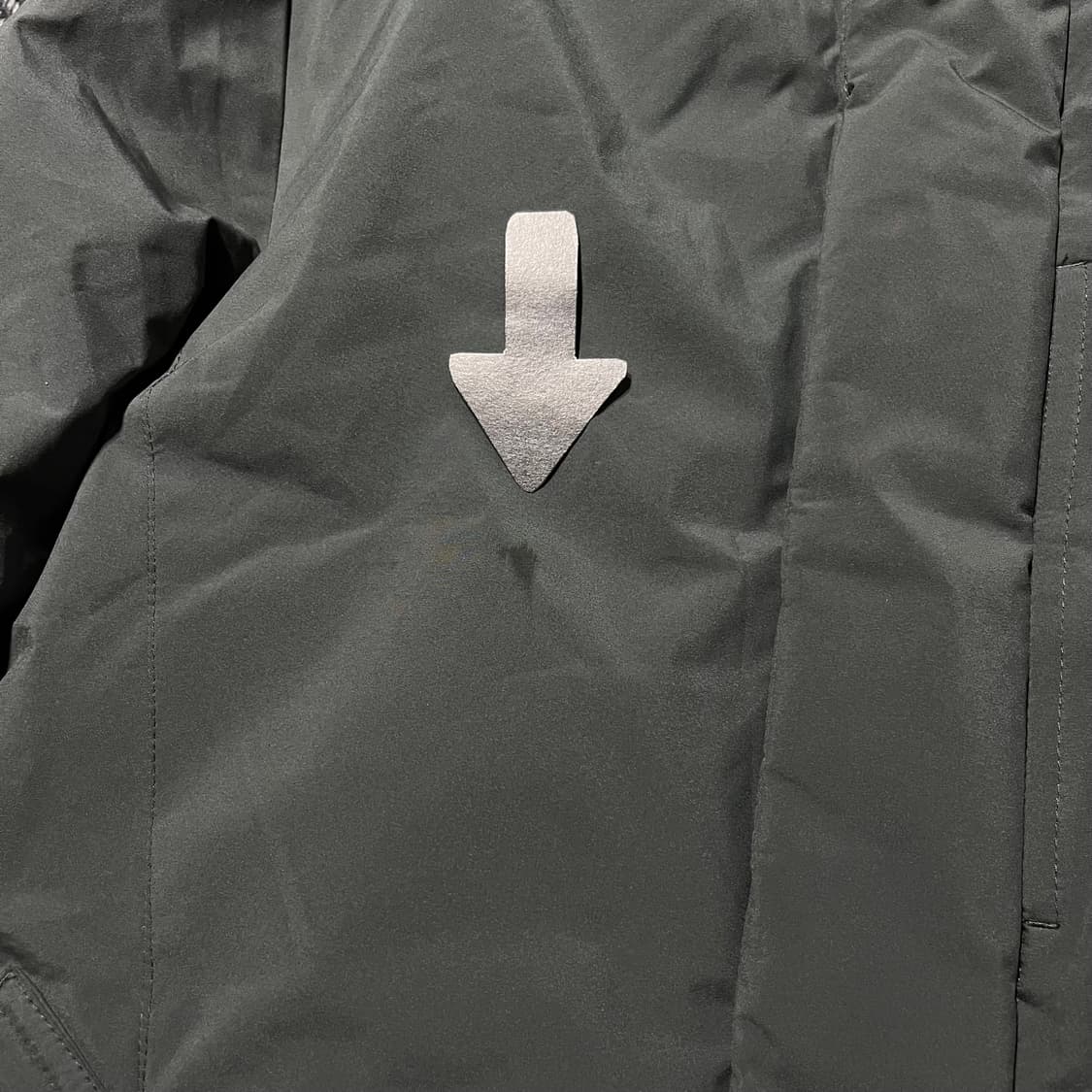 ZIOZIA 지오지아 구스다운 롱패딩 상품이미지6