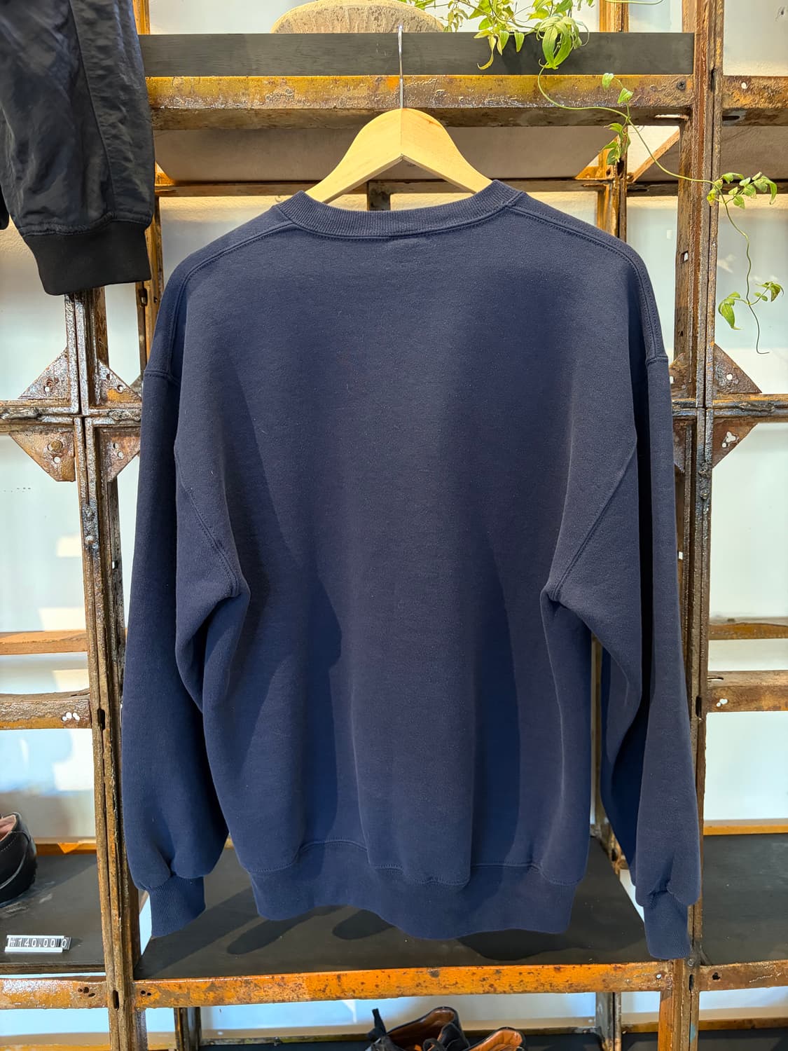 90s Russell plane sweat 상품이미지2