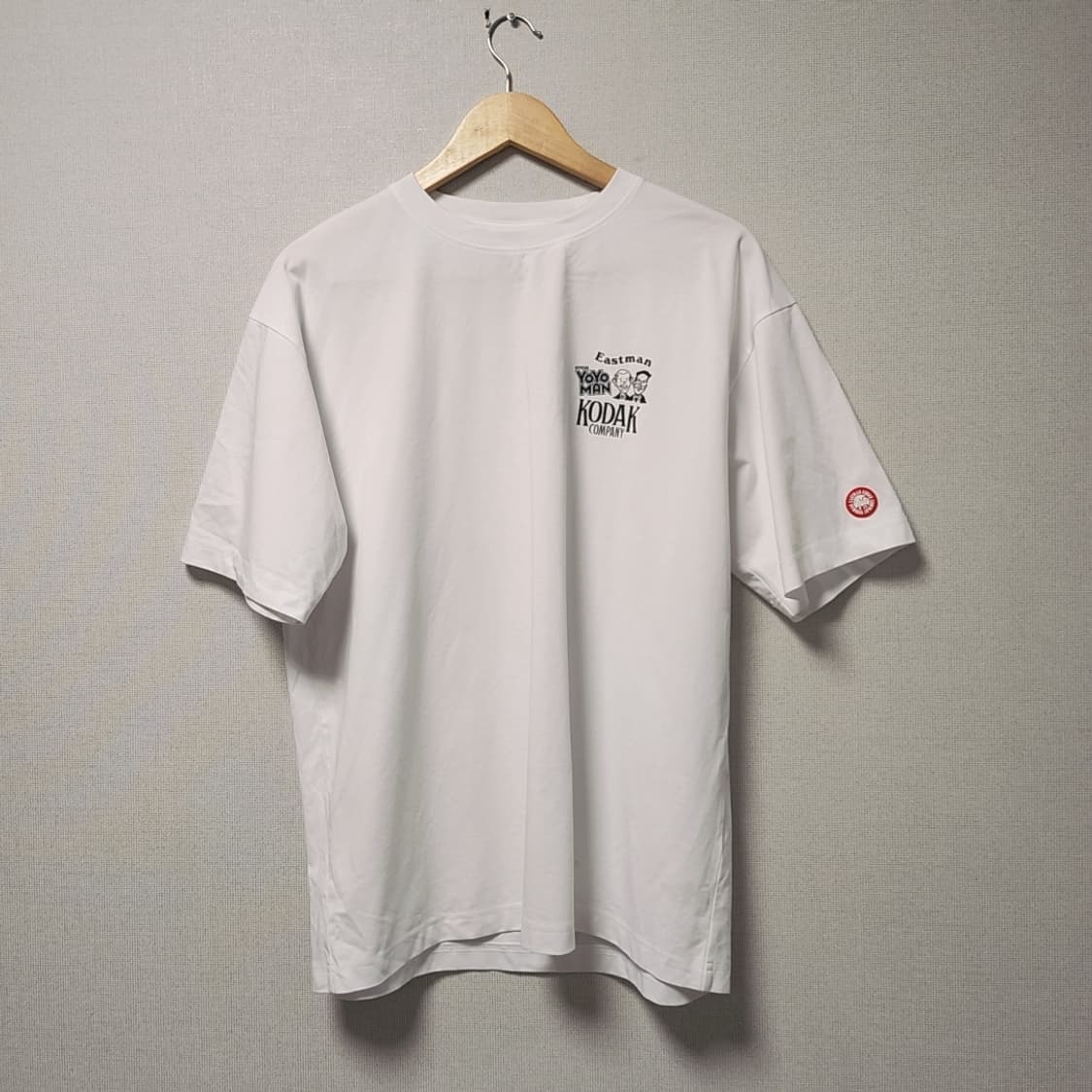 [95] 코닥 요요맨 반팔 티셔츠 상품이미지2