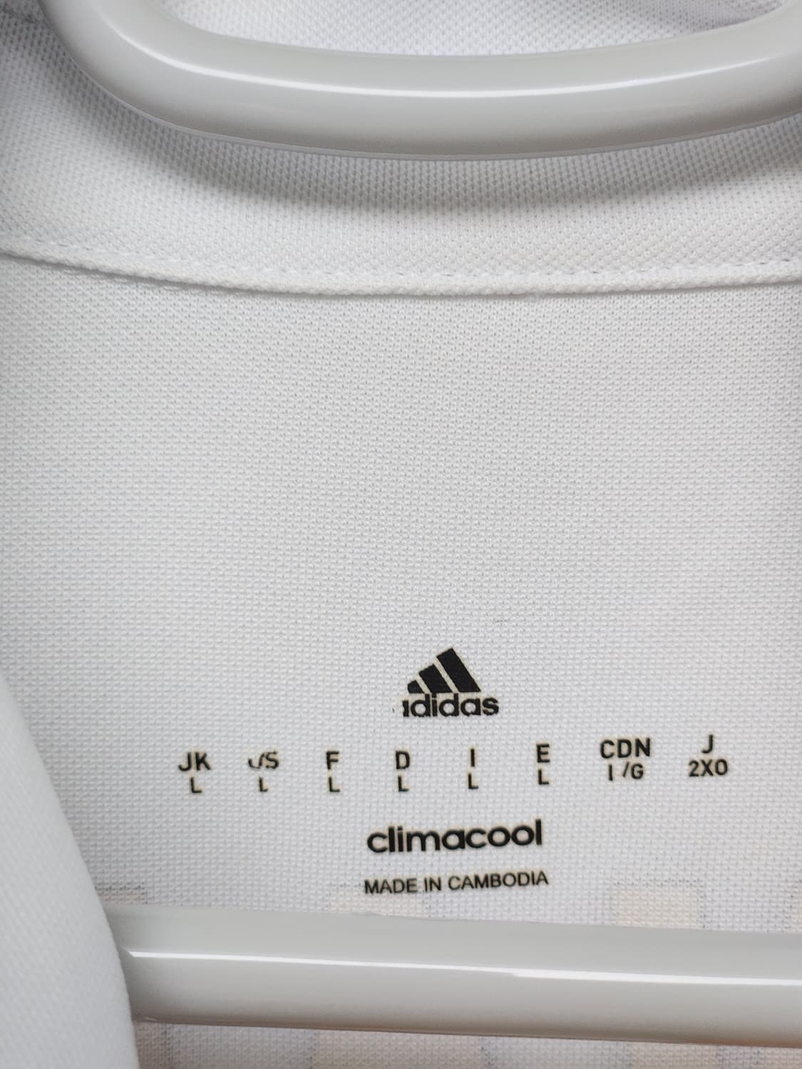 16/17 레알마드리드 호날두 상품이미지4