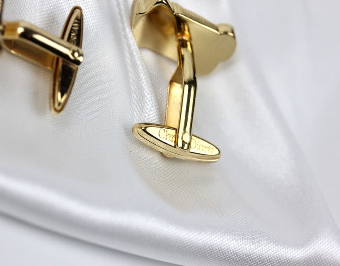 디올 A+등급 남자 명품 커프스 빈티지 상품이미지5