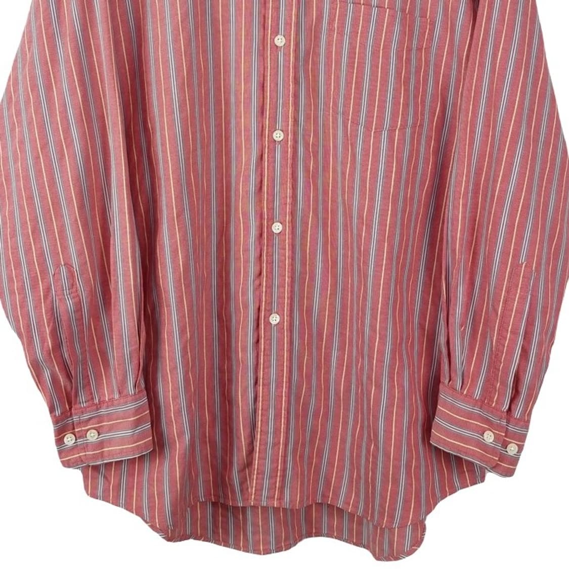 [챕스 랄프로렌] 재팬 오버핏 스트라이프 셔츠 M20082 상품이미지5