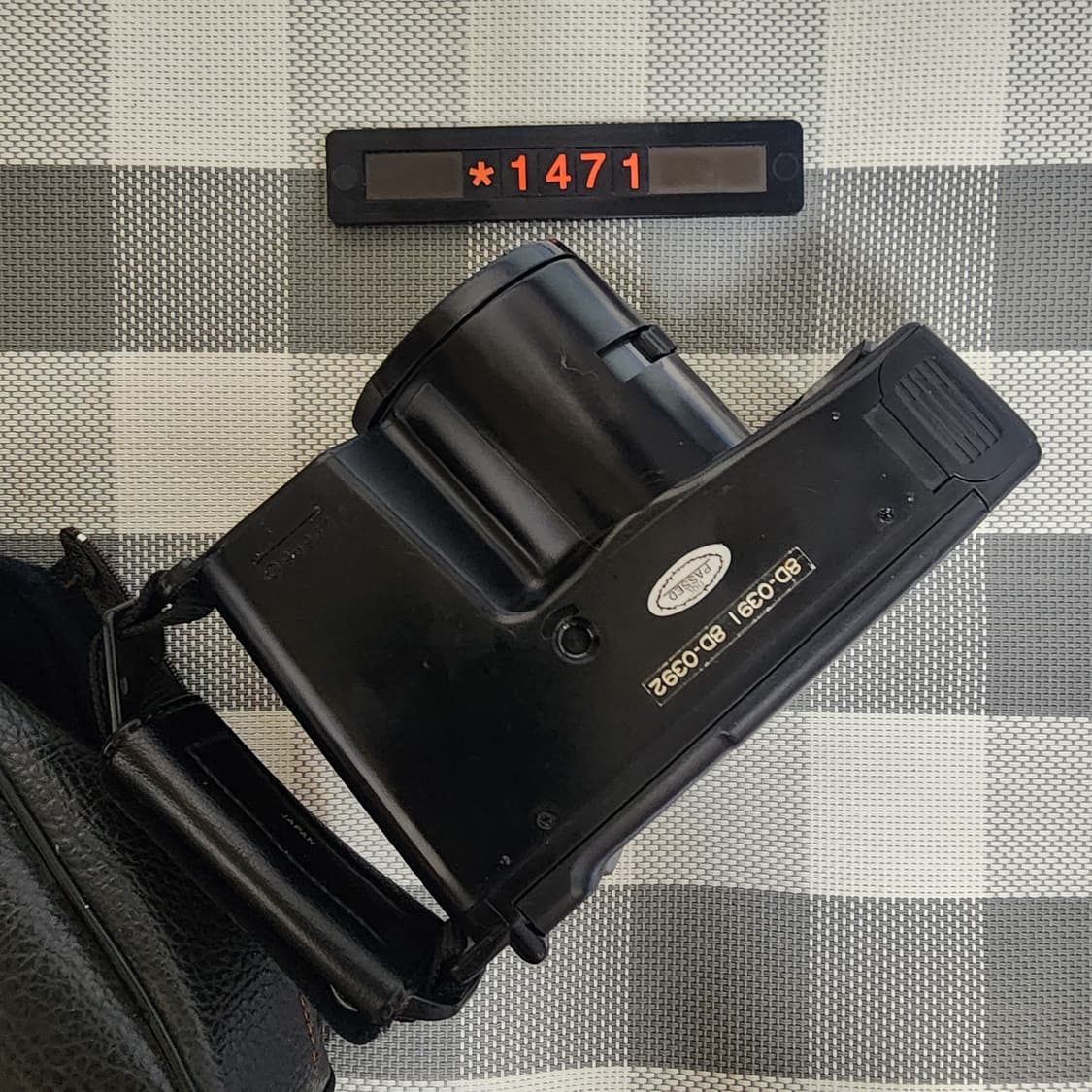 메모웰 DV-36 필름카메라 파우치포함 상품이미지4