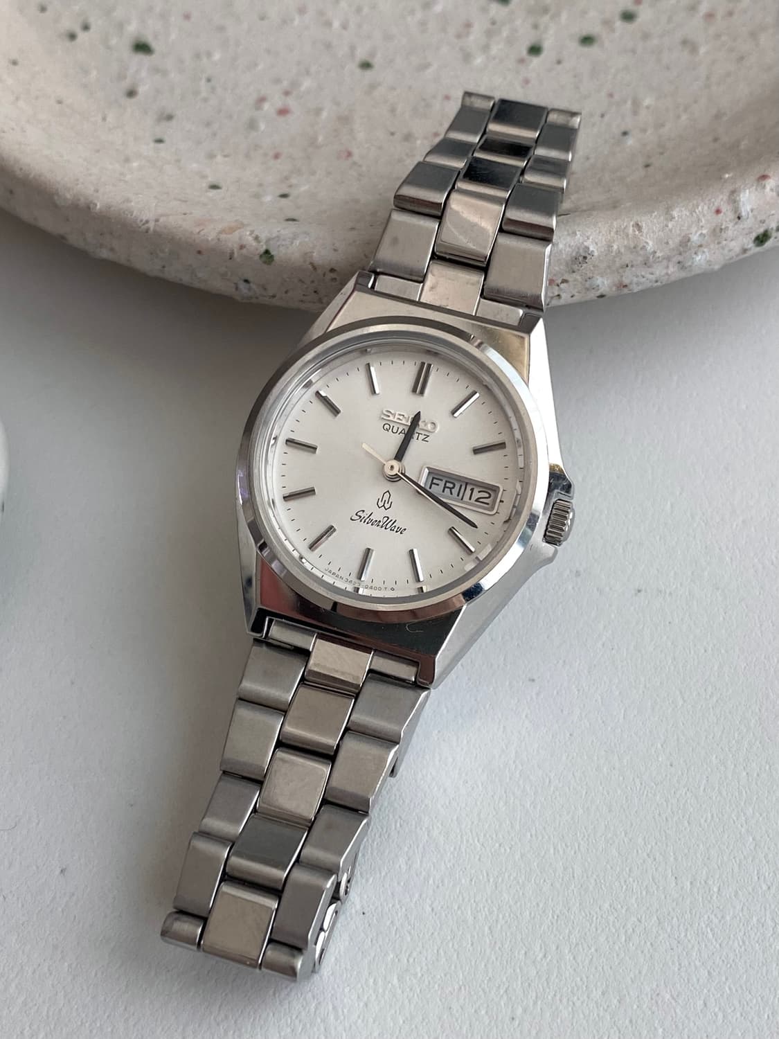 Seiko 세이코 silverwave 실버웨이브 쿼츠 상품이미지3
