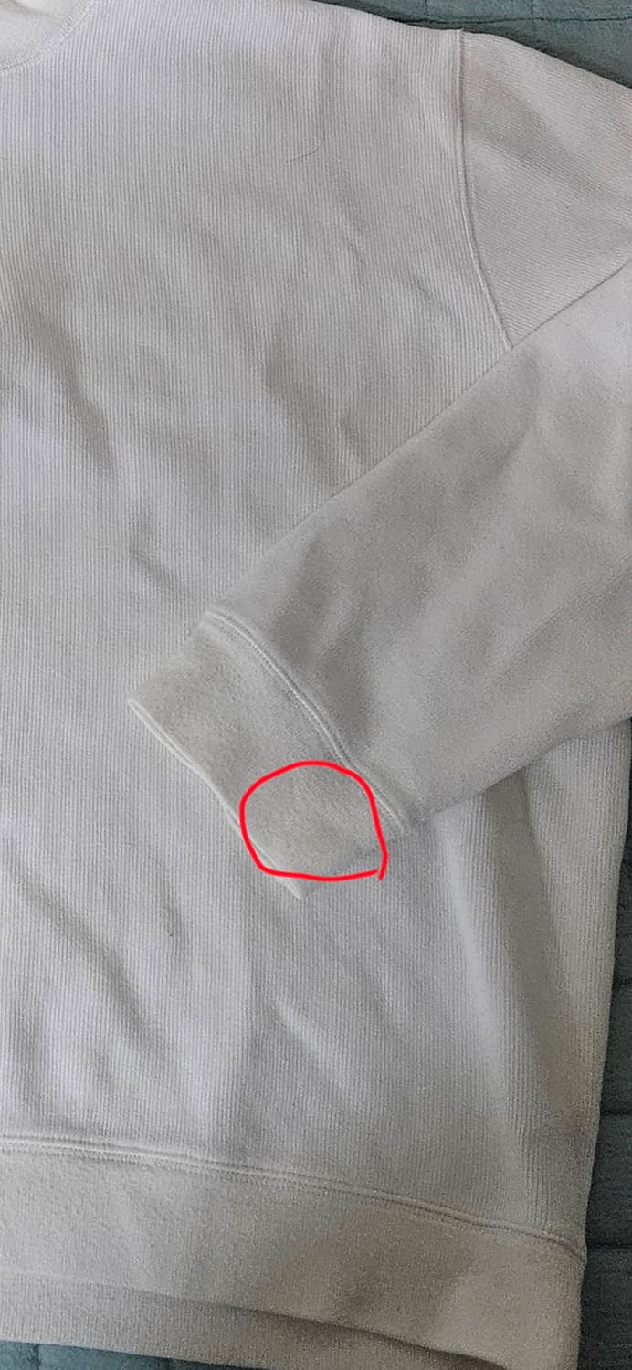 폴로 퍼플라벨 반집업 상품이미지5