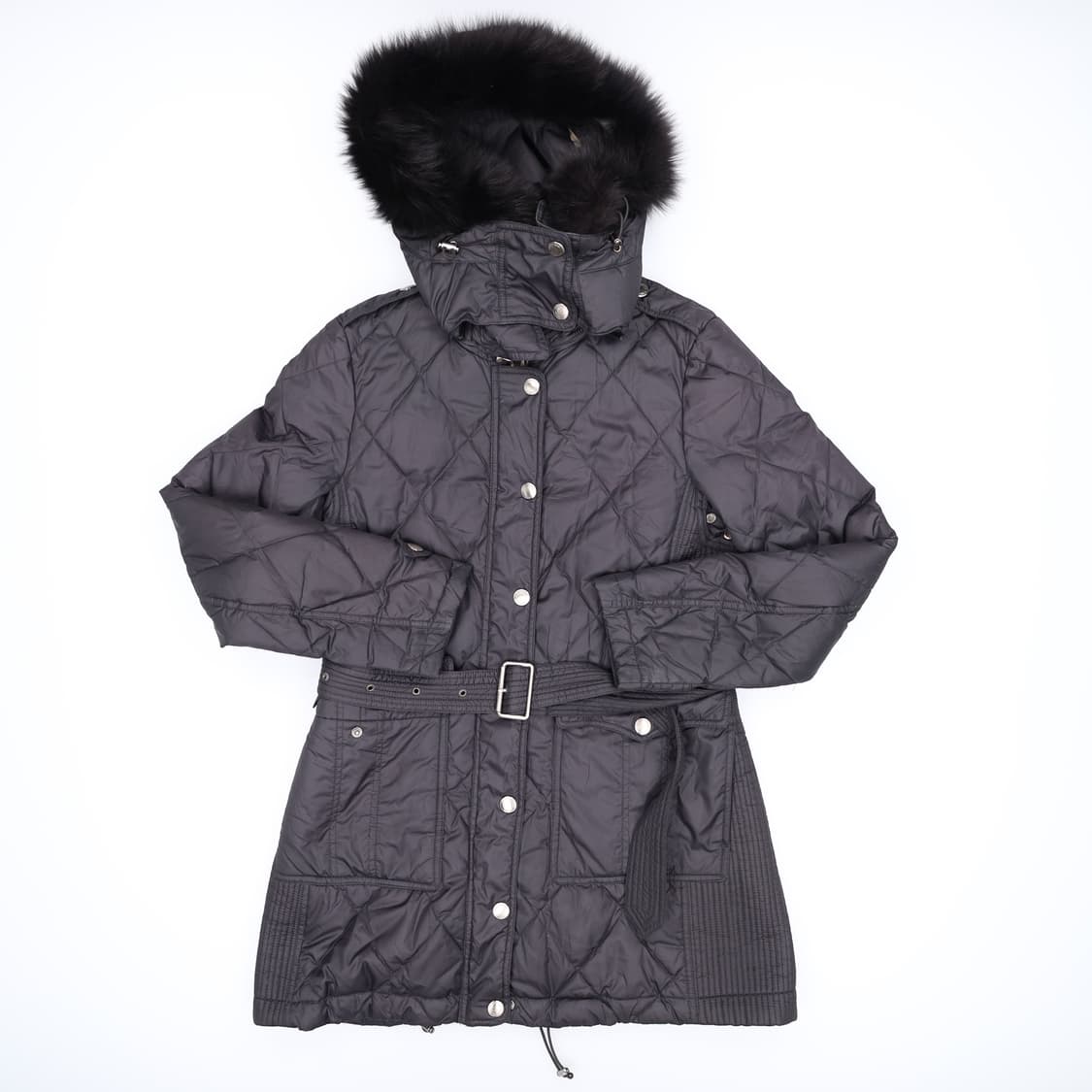 L 버버리 여성 구스 퀄팅패딩 0305H1 상품이미지1