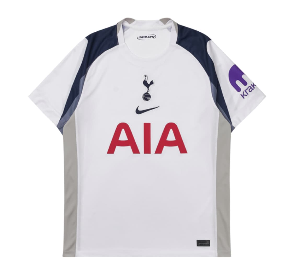 25-26 토트넘 홈 국내 3XL 손흥민 마킹 새제품 상품이미지1
