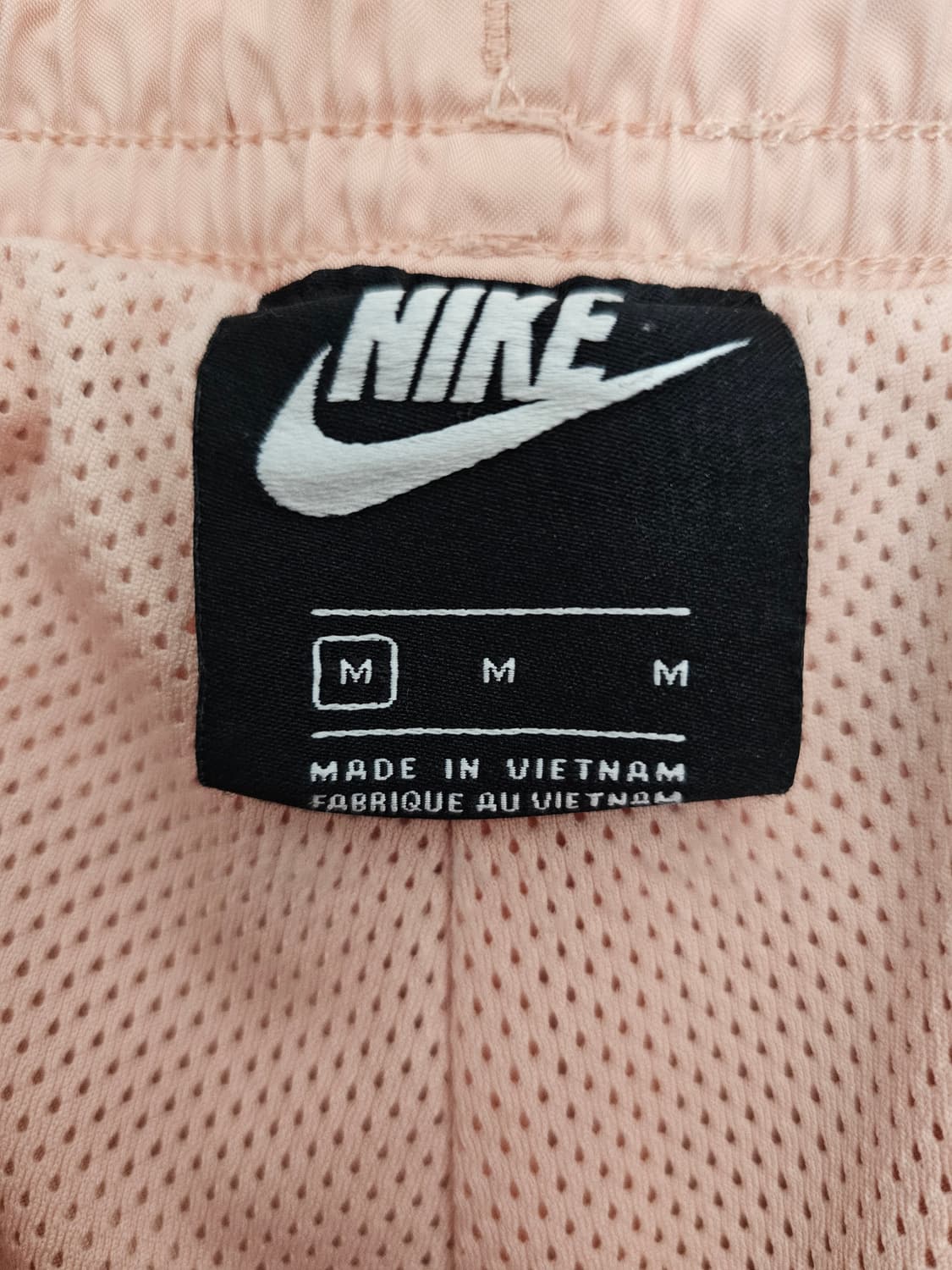 나이키 우븐 쇼츠 M 상품이미지3