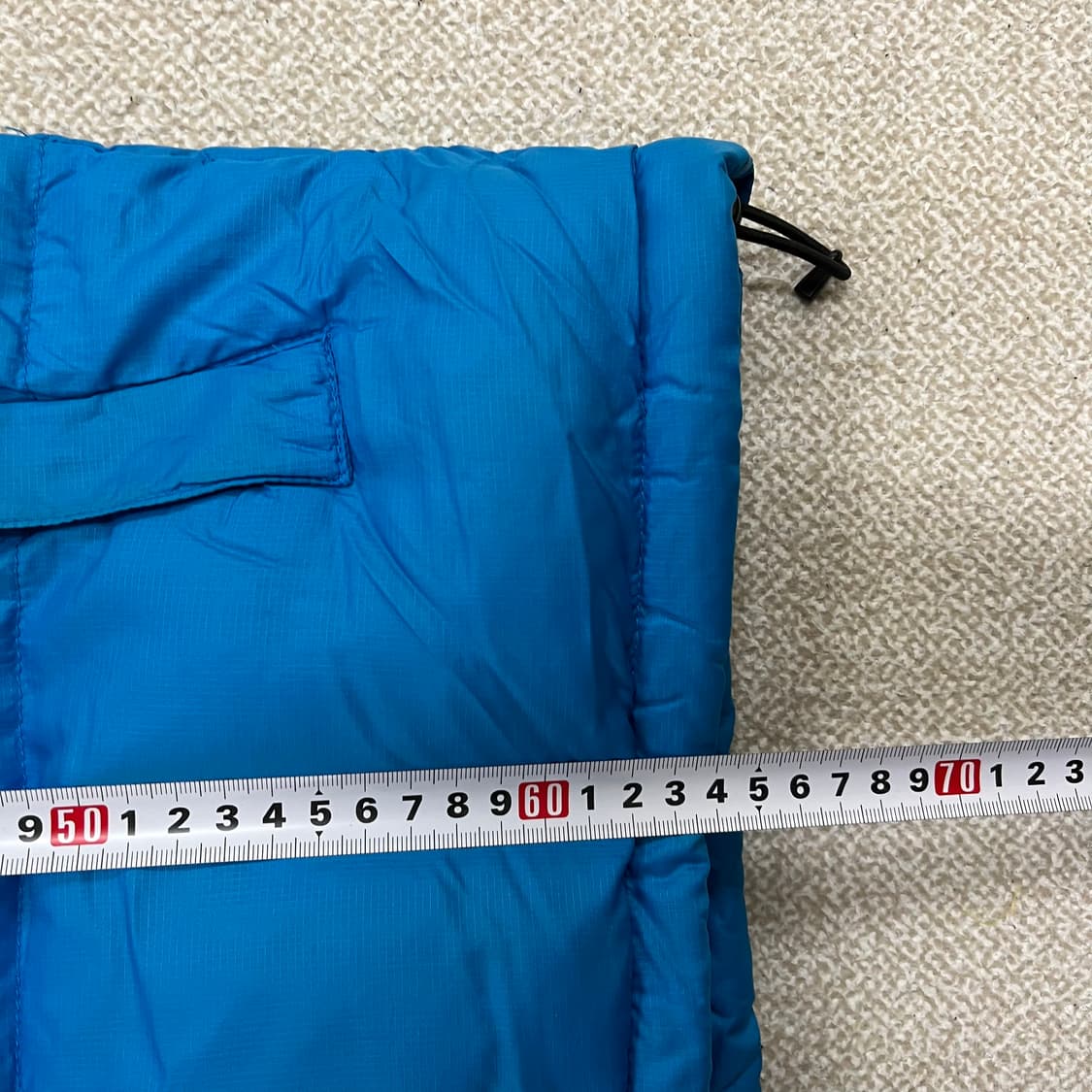 90 노스페이스 눕시 700 패딩 조끼 0129M1 상품이미지7