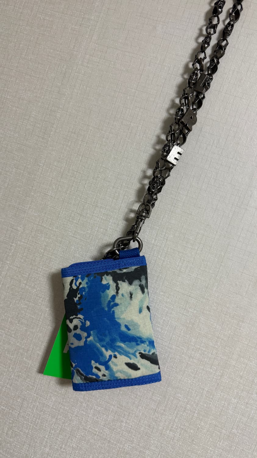 ERL 스컬 지갑 / 체인 상품이미지6