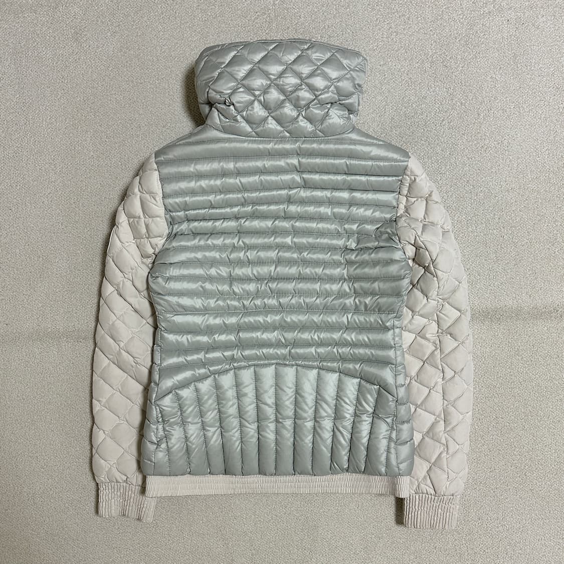 듀엘 덕다운 경량 패딩 상품이미지3