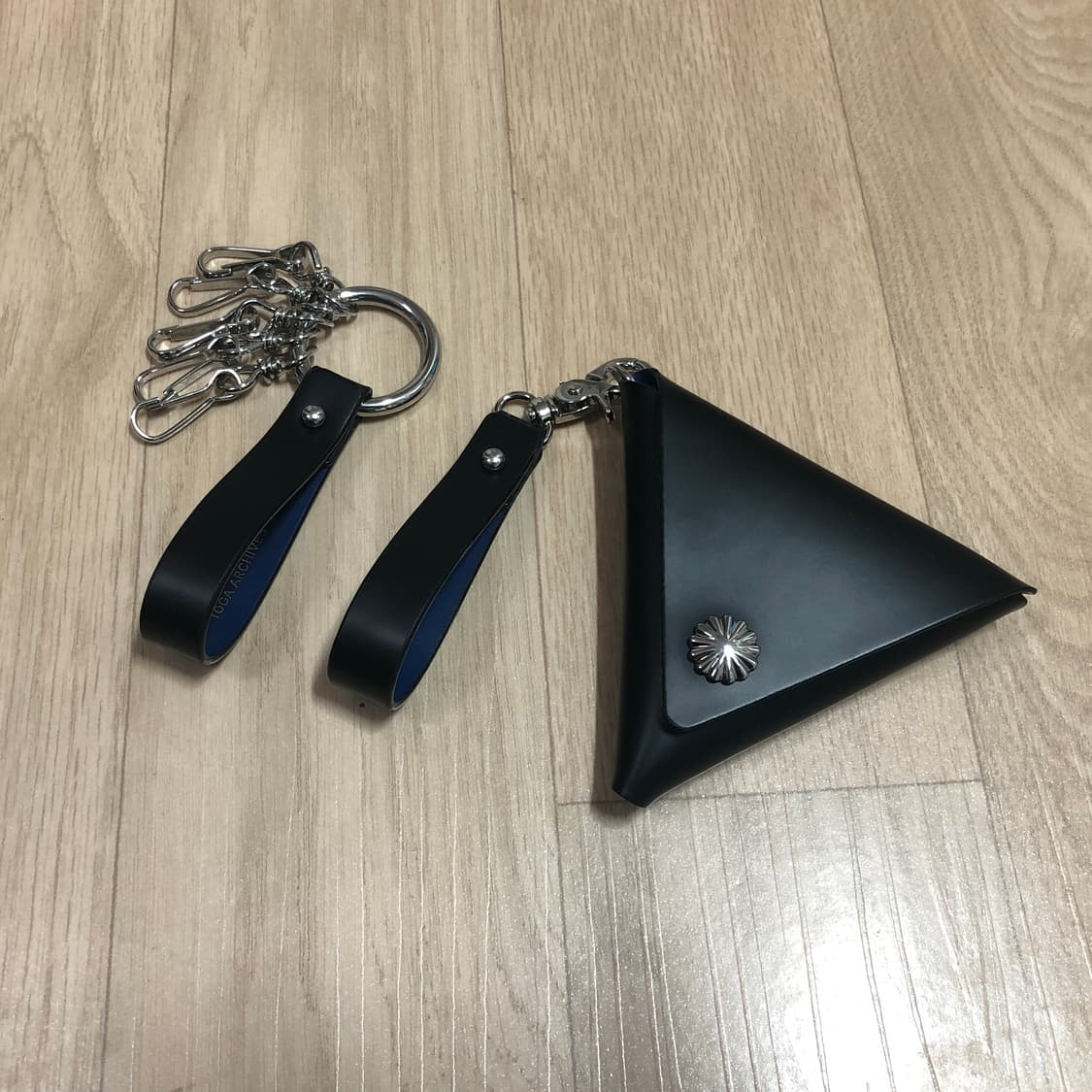 토가 아카이브 H&M 벨트파우치 키링 키체인 상품이미지1