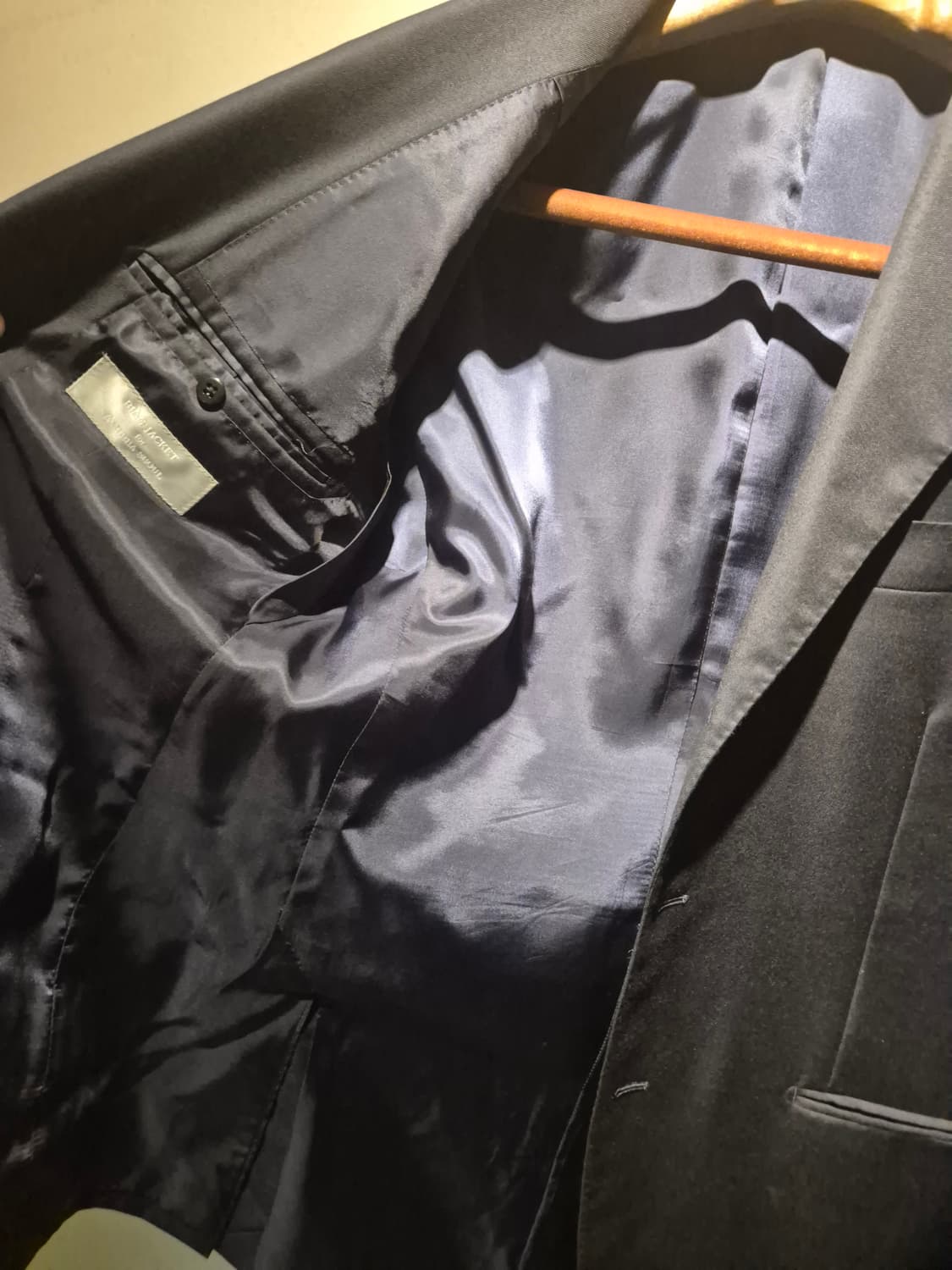 [48]링자켓X안드레아서울 로로피아나 수트/ 라마르쉐 라르디니 맨온더분  상품이미지7