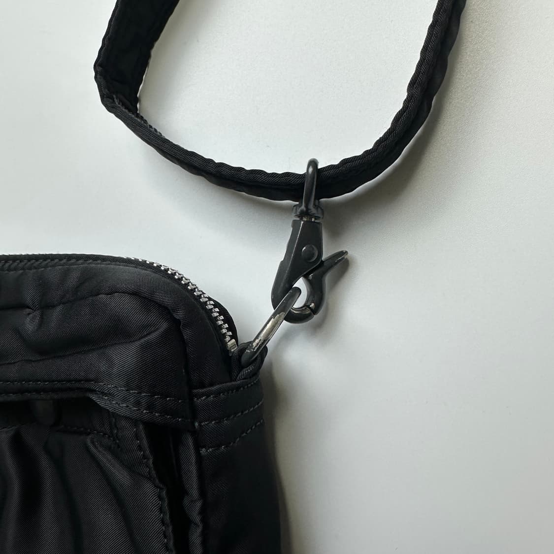 PORTER TANKER SHOULDER BAG 포터 탱커 숄더백 상품이미지7