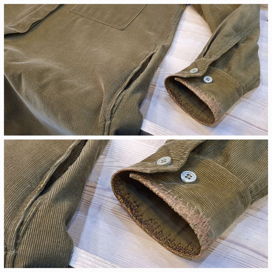 66.COS 골덴 스태치 원피스 상품이미지5