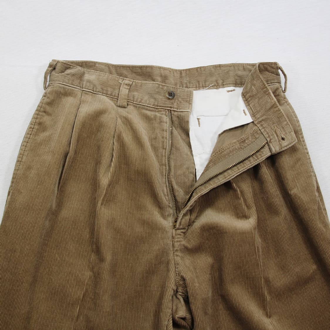 WOLVO 코듀로이 팬츠 (남성용 28) 상품이미지4