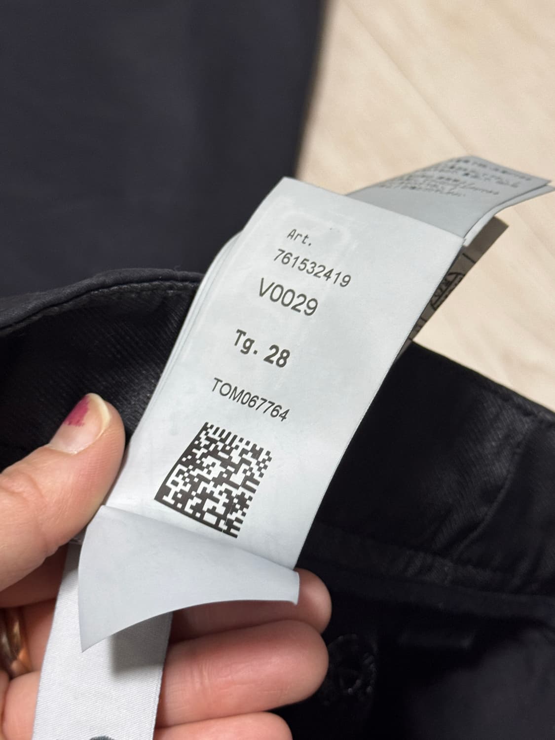 스톤아일랜드 와펜 카고 바지 29-30사이즈 상품이미지8