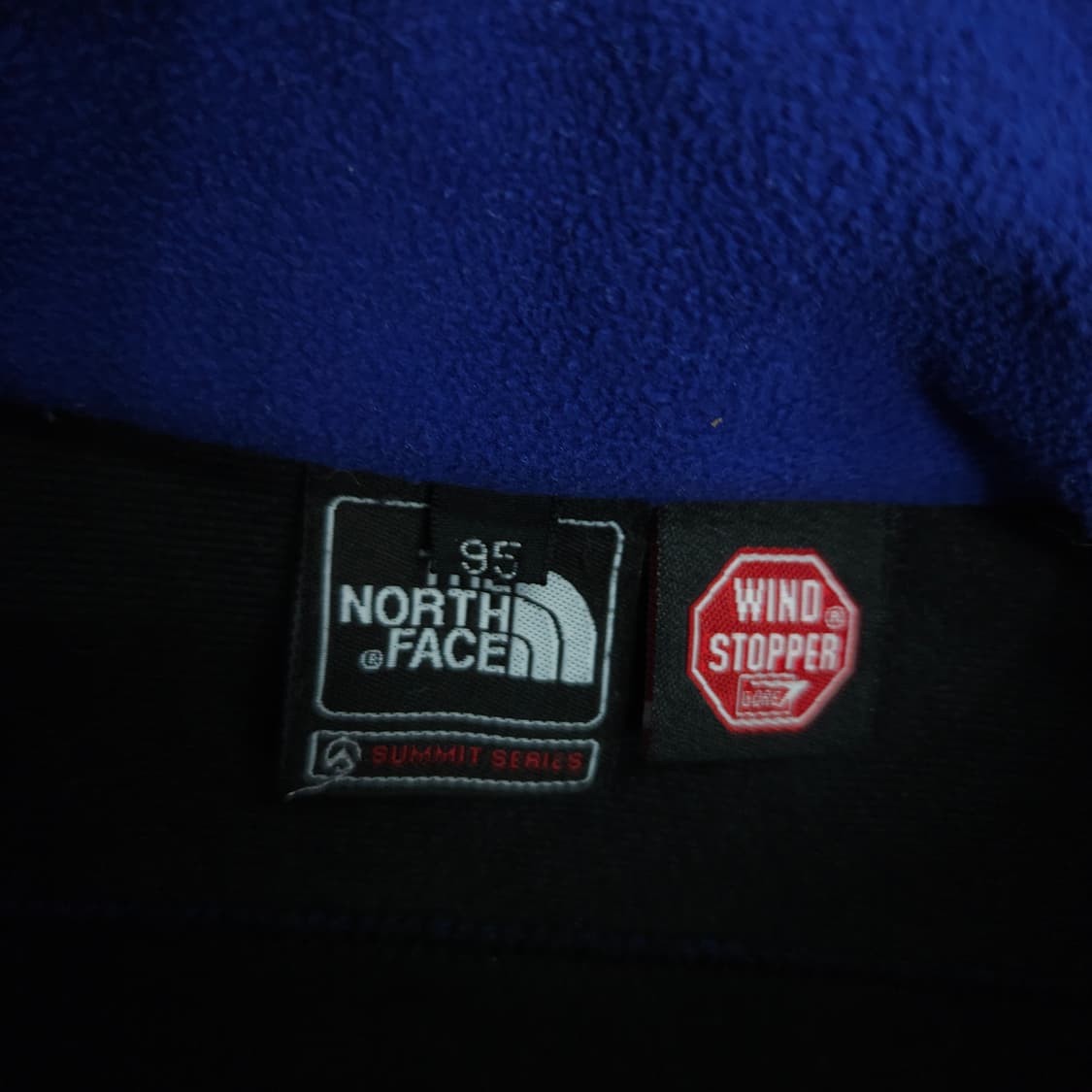 노스페이스 서밋시리즈 플리스 베스트 M 상품이미지4
