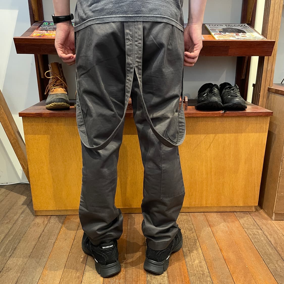 Visvim Seabee 상품이미지6