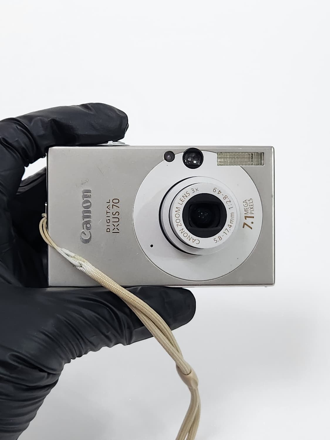 캐논 익서스70 IXUS 70 디지털 카메라 디카 빈티지디카 카메라 상품이미지9
