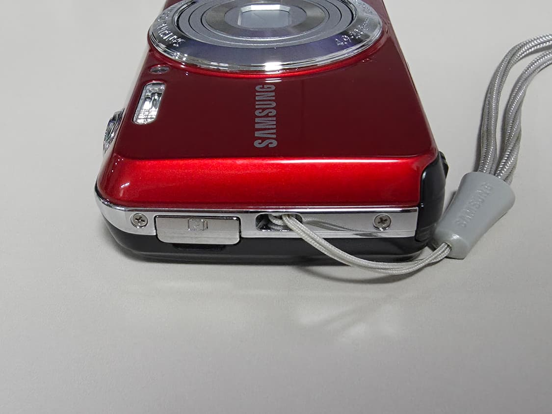 삼성 블루 ES80 빈티지 디지털카메라 상품이미지3