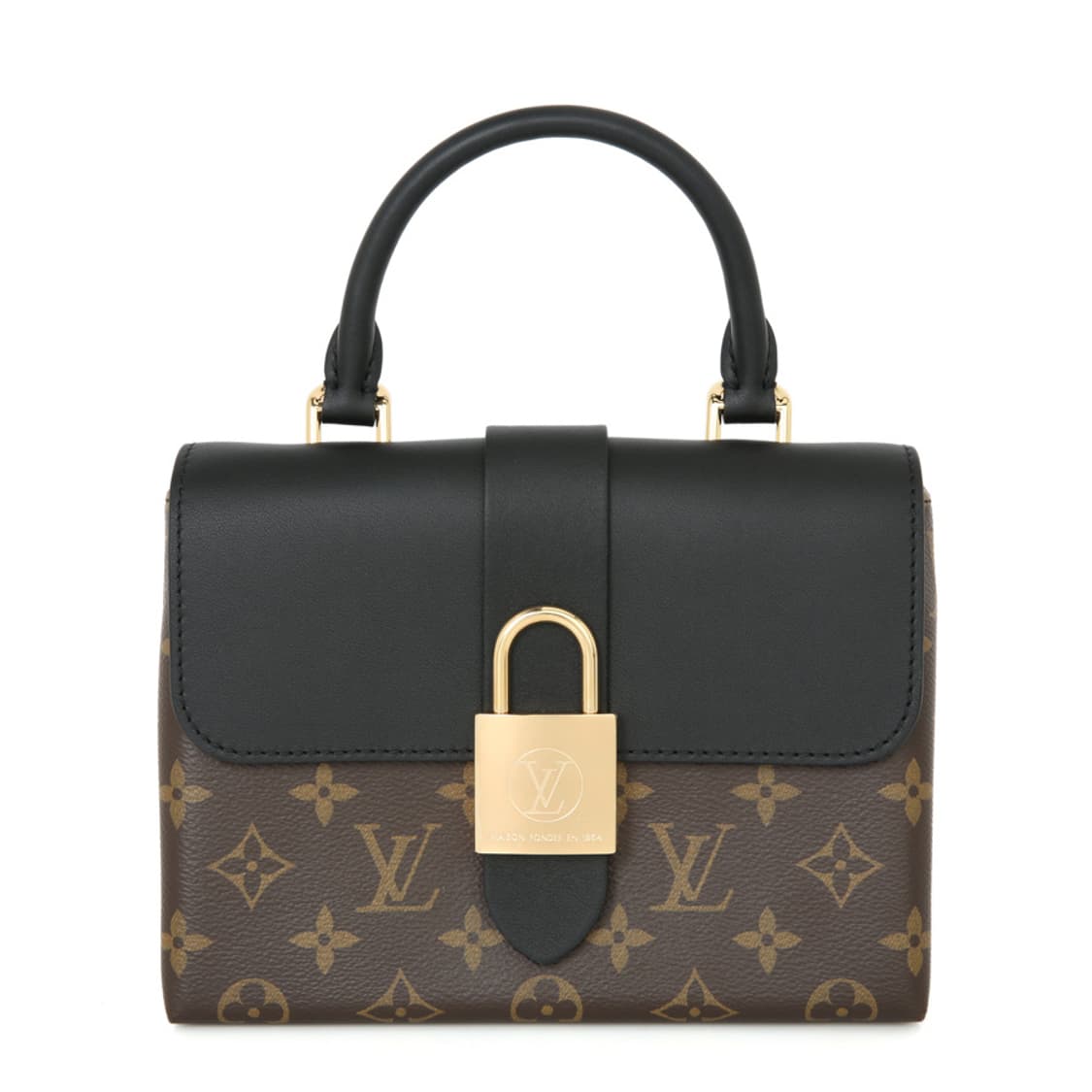 루이비통 모노그램 록키BB 탑핸들 크로스 미니숄더백 M44141 상품이미지1