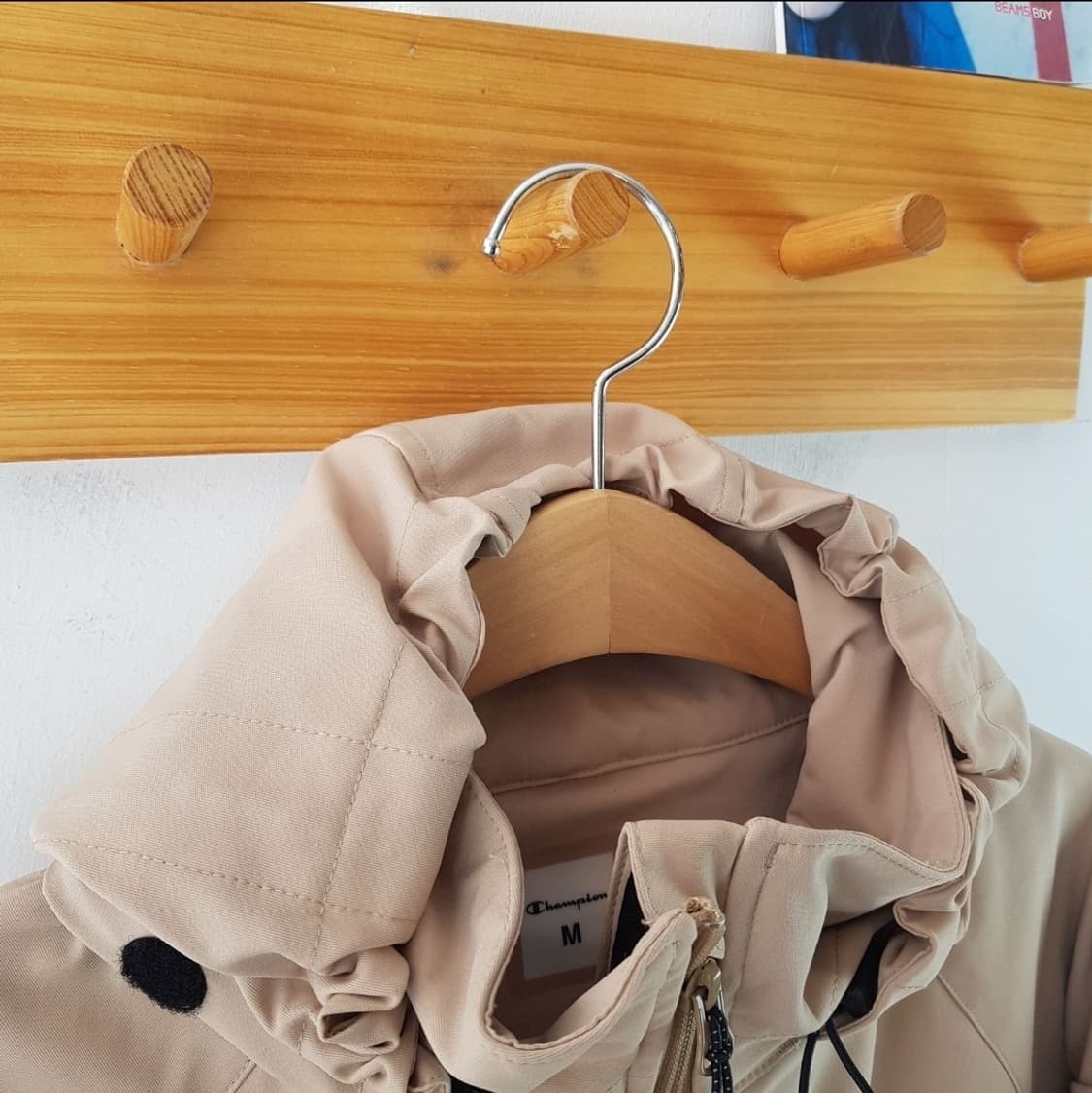 챔피온 마운틴 파카 상품이미지3