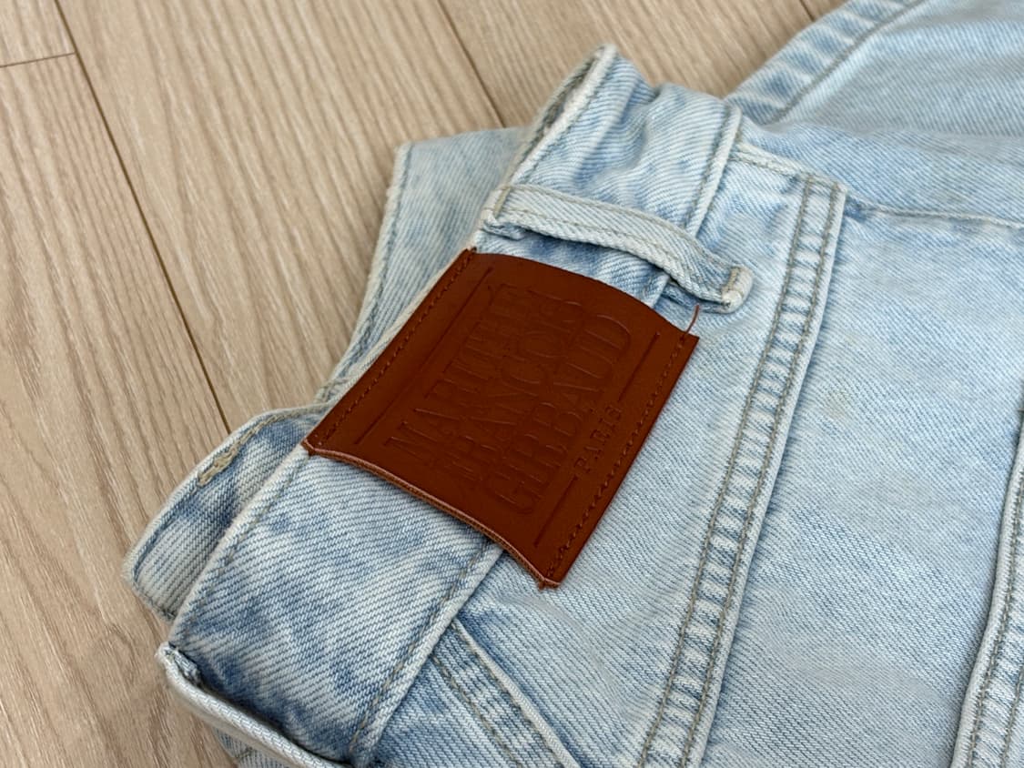 마리떼 반바지 상품이미지3