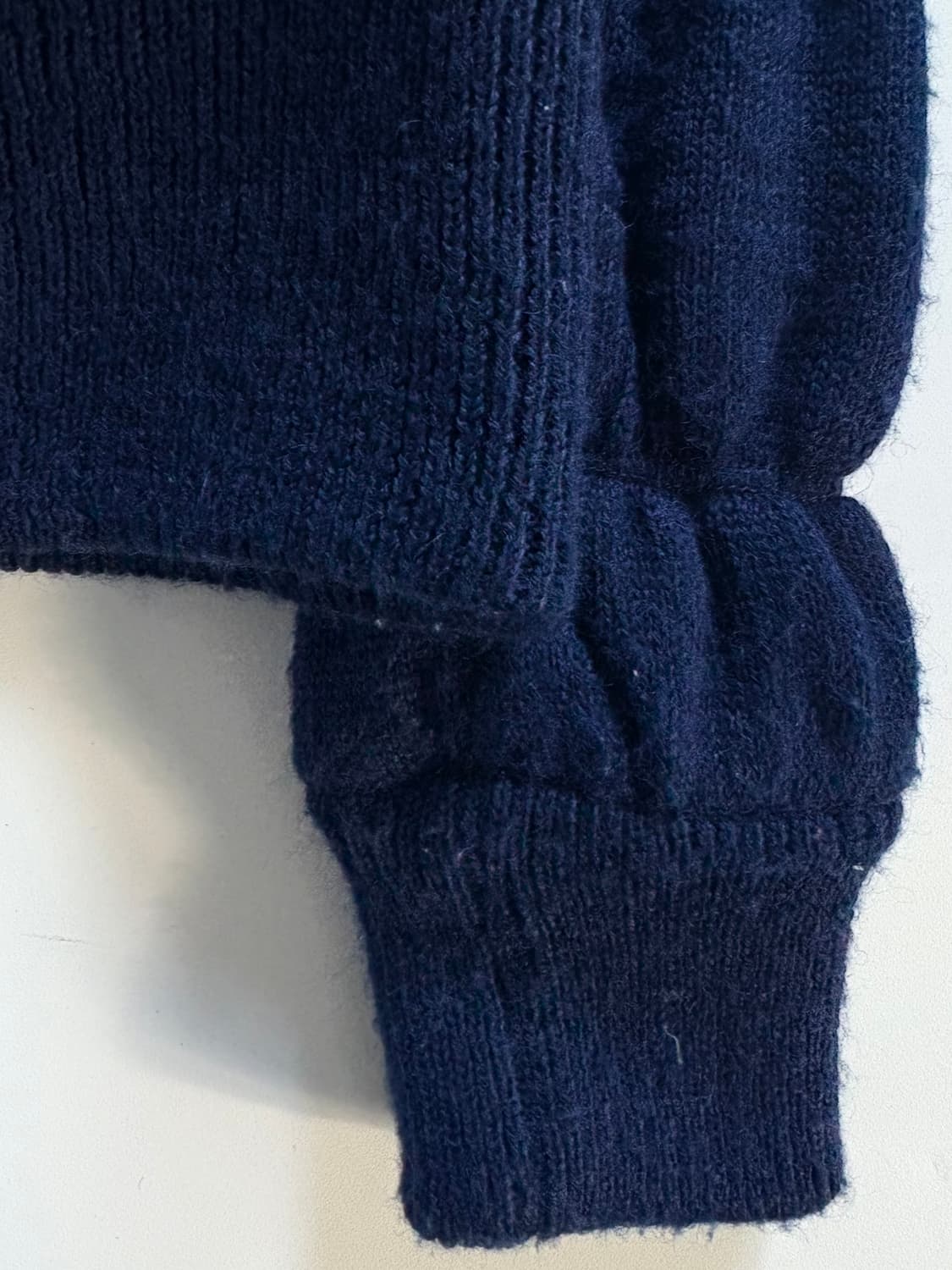 Adidas 아디다스 파이어버드 셔링퀄팅 니트 패딩 상품이미지6