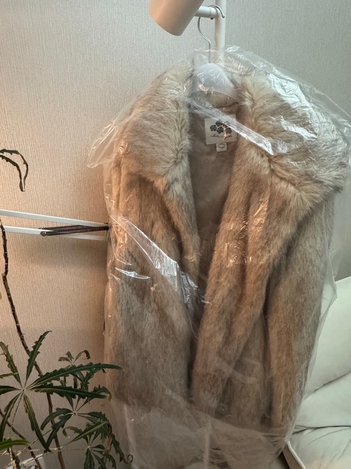 시눈 퍼자켓 애쉬브라운 상품이미지3