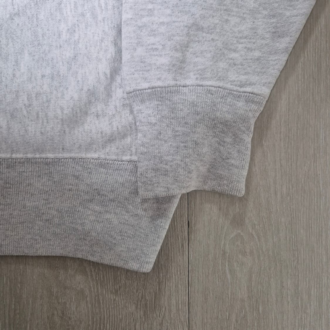 챔피온 리버스위브 에어포스 스웻셔츠 (XL) 상품이미지4