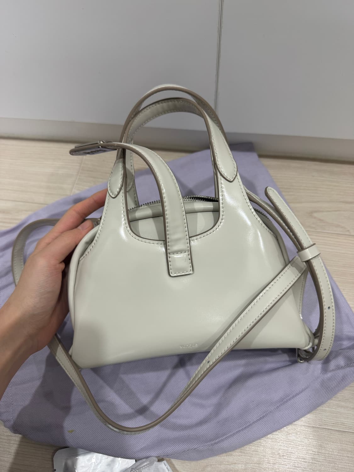 분크 토크 앙오 토트 스몰 상품이미지3