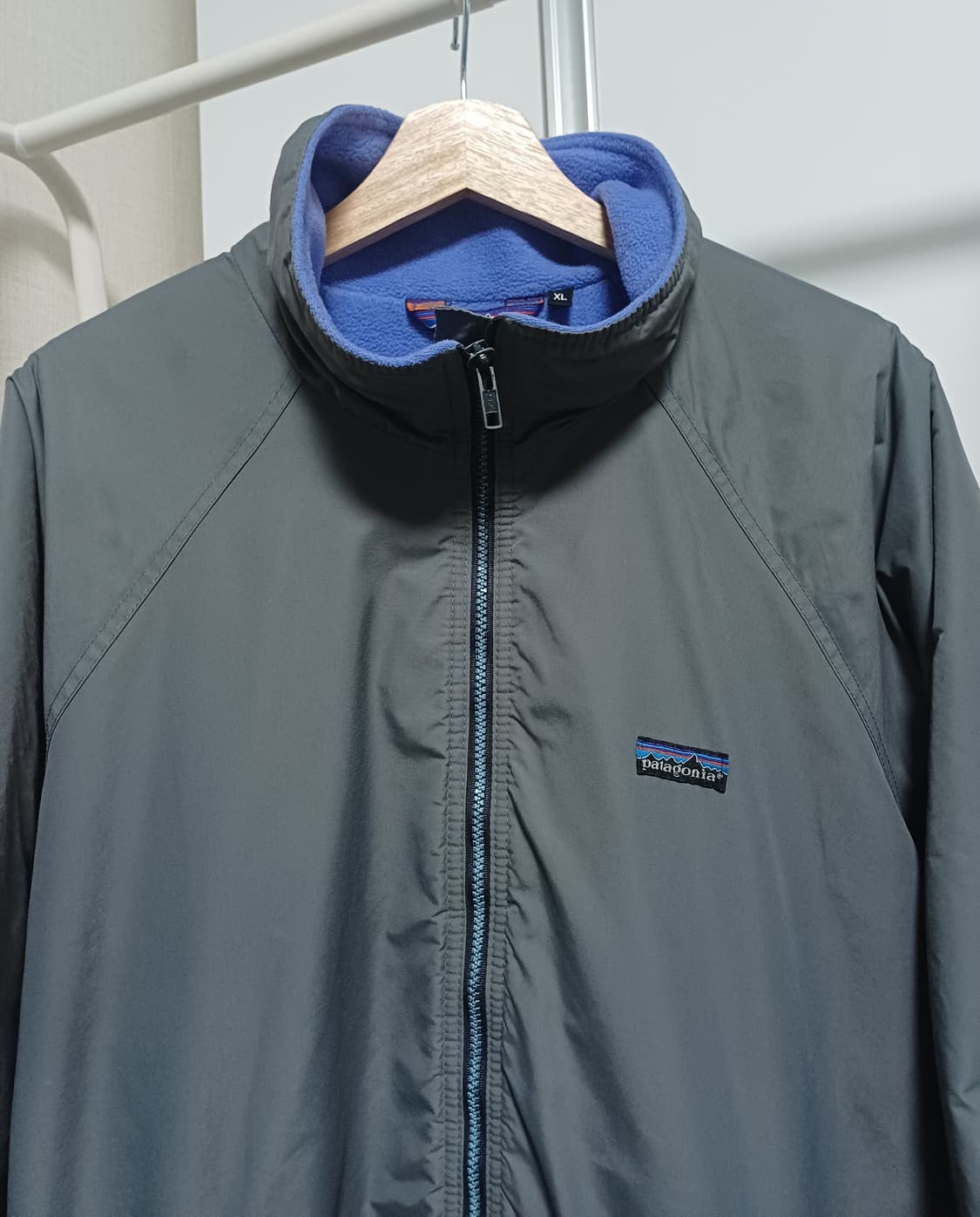 [L-XL] 80s 파타고니아 쉘드 신칠라 봄버 자켓 상품이미지2