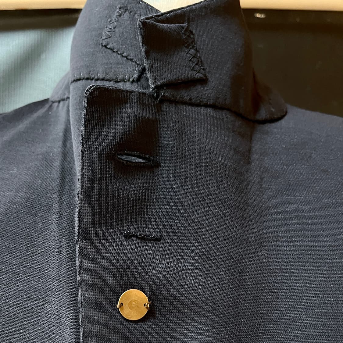 카루소 Caruso 여름 자켓 버터플라이 Made in Italy 상품이미지7