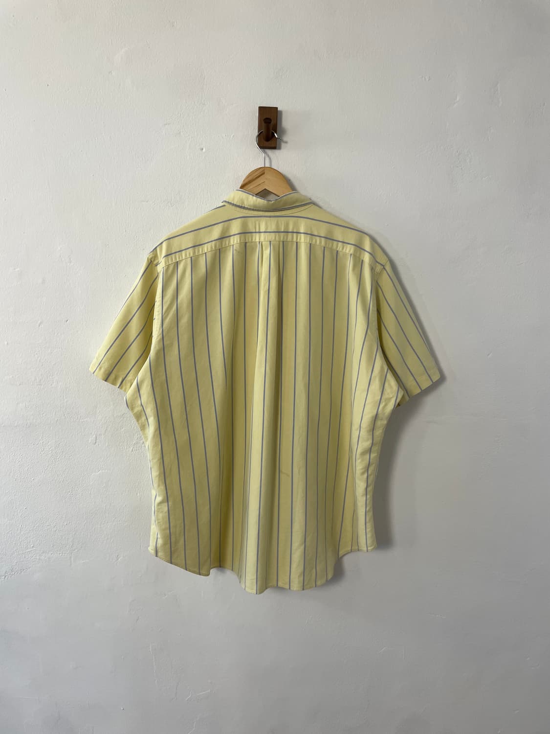 폴로 커스텀핏 스트라이프 셔츠  상품이미지8