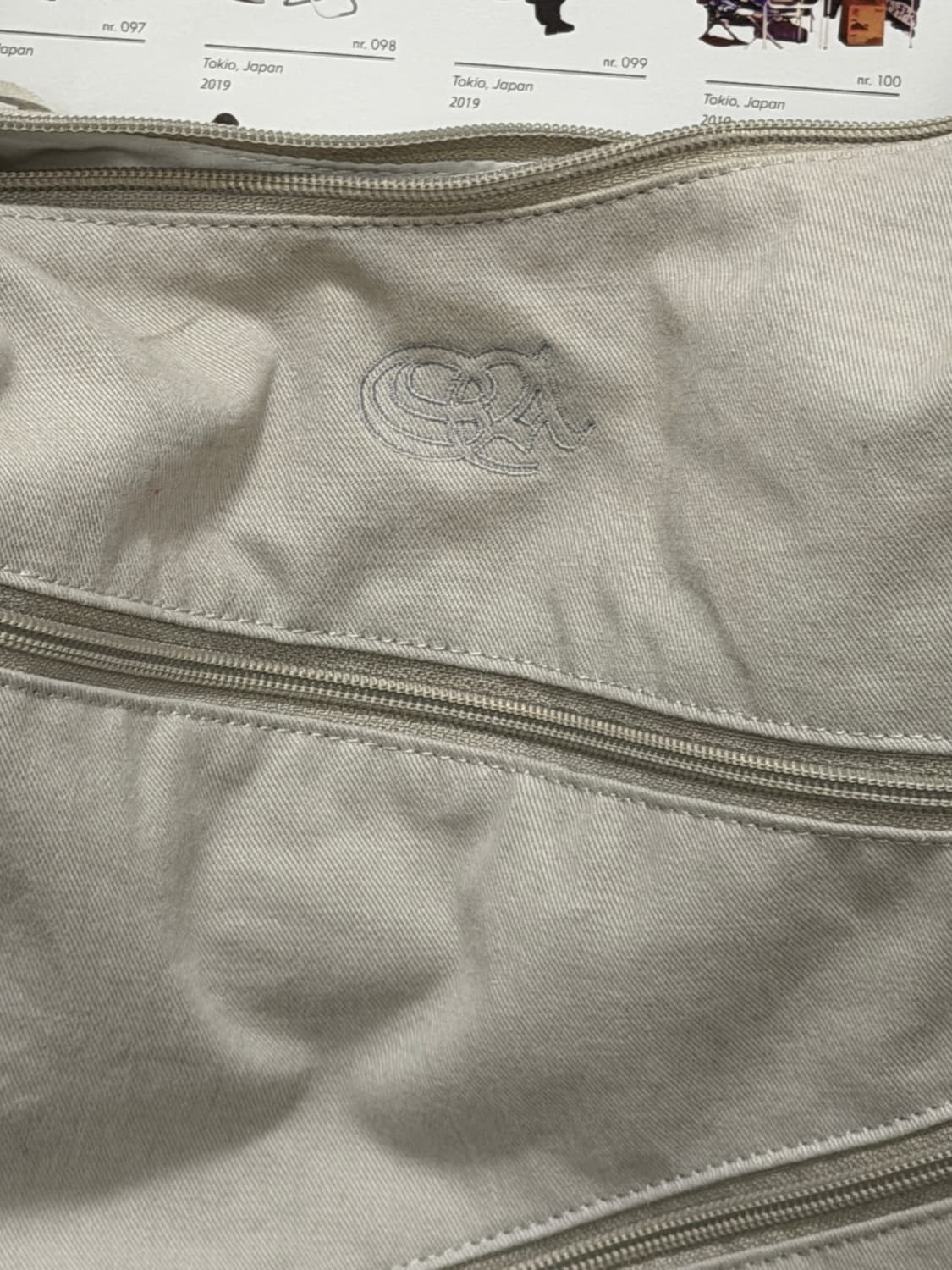 스컬프터 호보백 상품이미지4