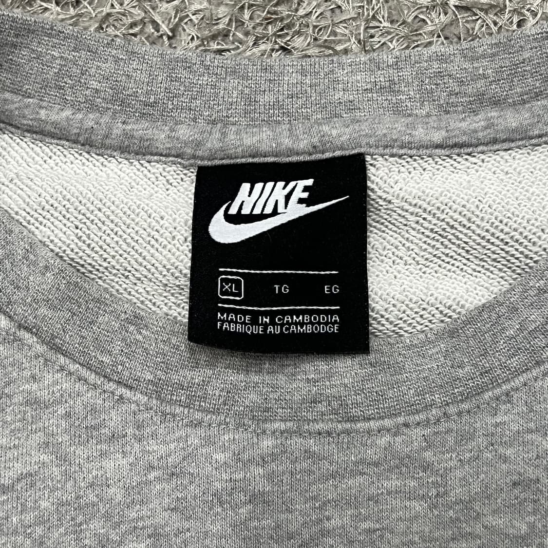 [100] 나이키 맨투맨 상품이미지3