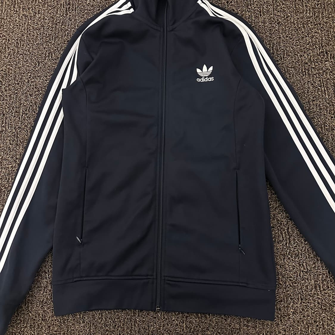 아디다스 유로파 여성 트랙탑 져지 네이비 100(L) 상품이미지3