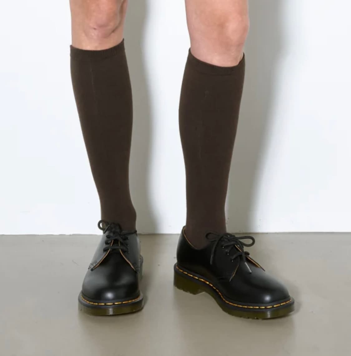 260) 닥터마틴 1461 스무스 블랙 상품이미지1