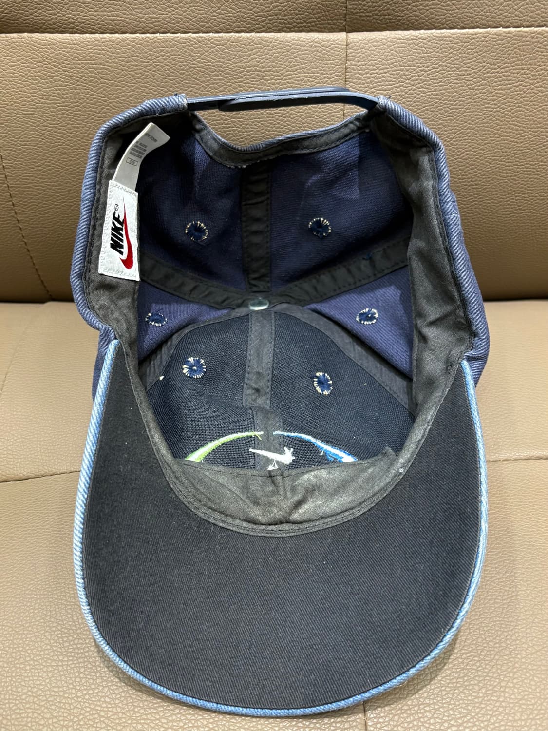 90s 나이키 AIR 볼캡 상품이미지6