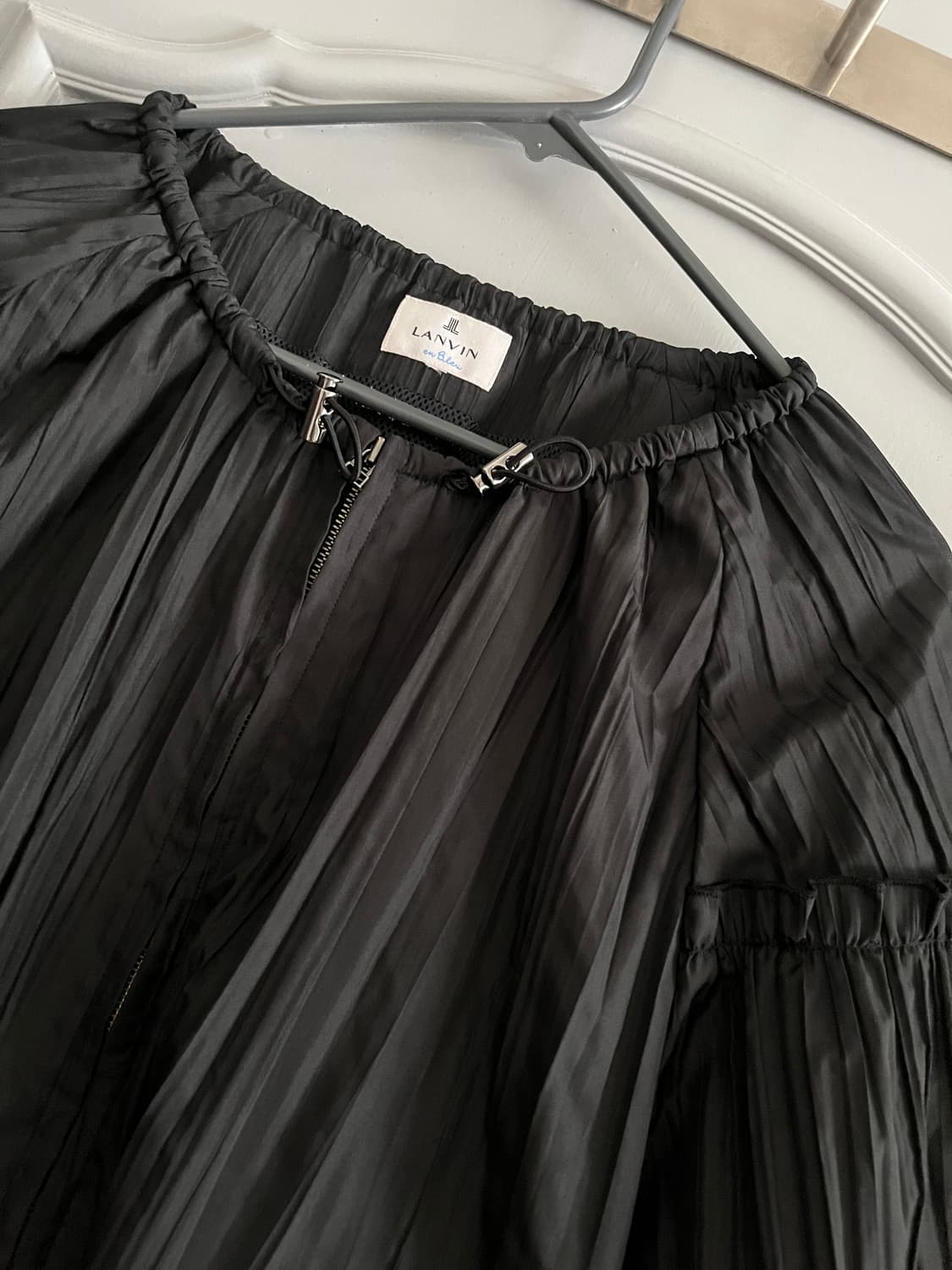 랑방 플리츠 점퍼 상품이미지4