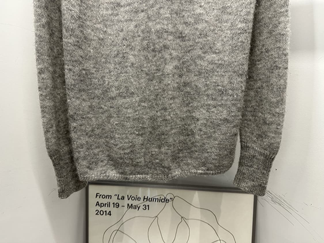 NIMES_ alpaca blend (M~L) 상품이미지3