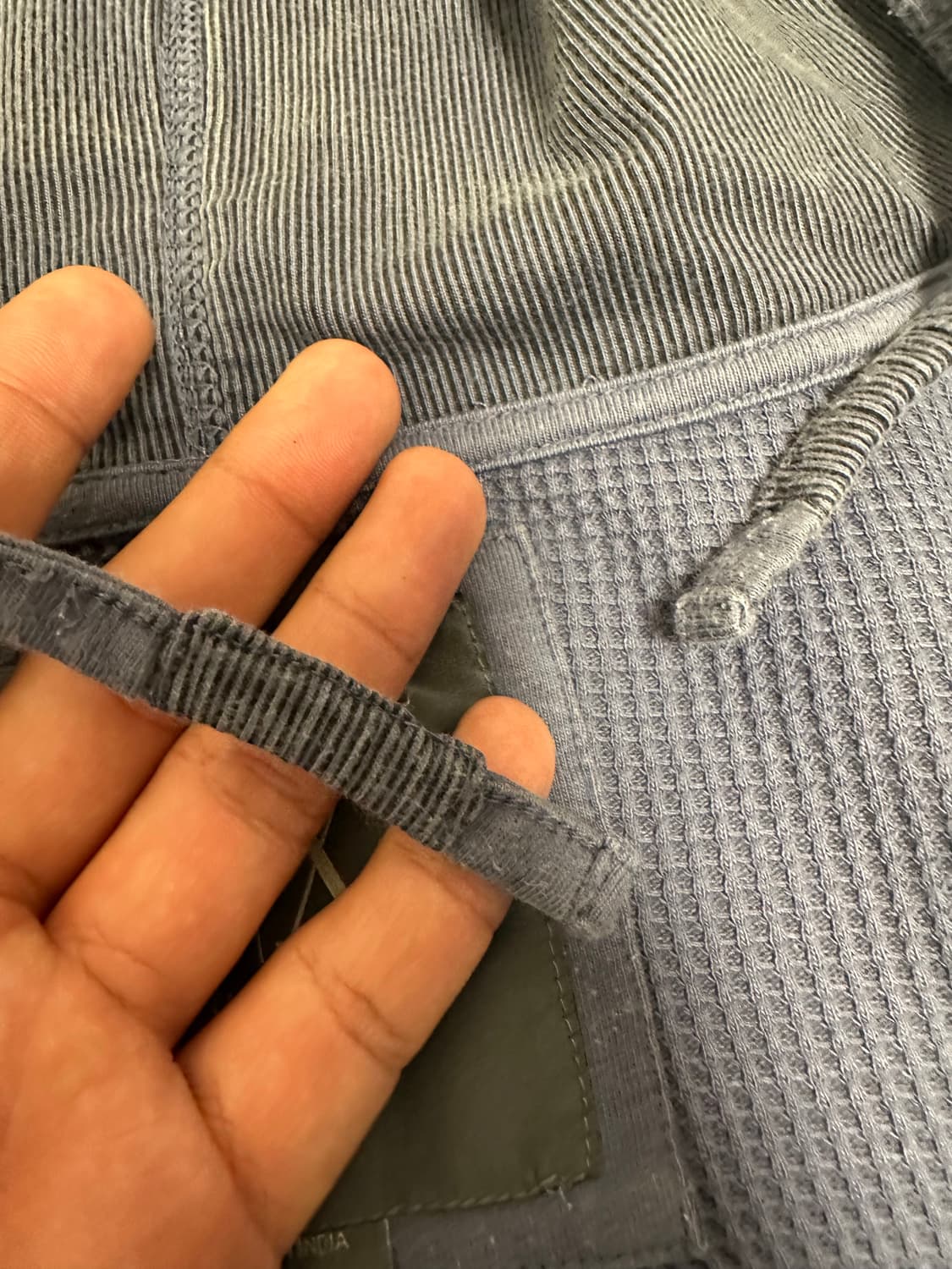 Armani 후드 상품이미지4