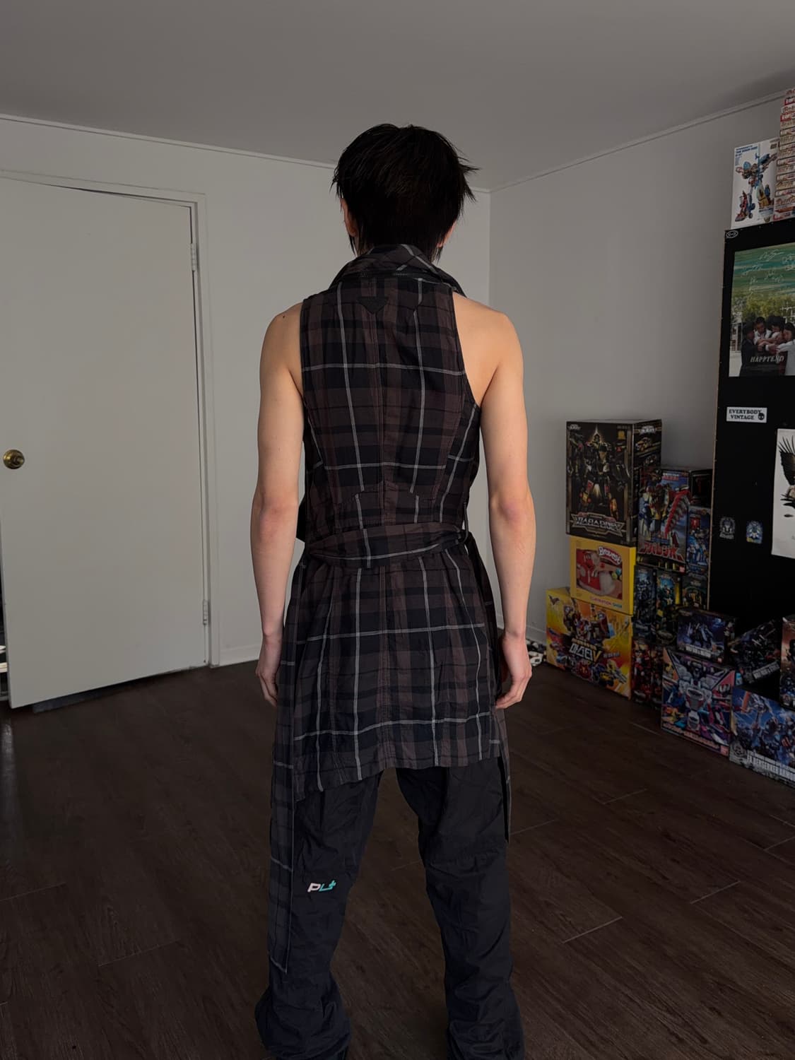 Diesel 드레이핑 카라셔츠 베스트 상품이미지7