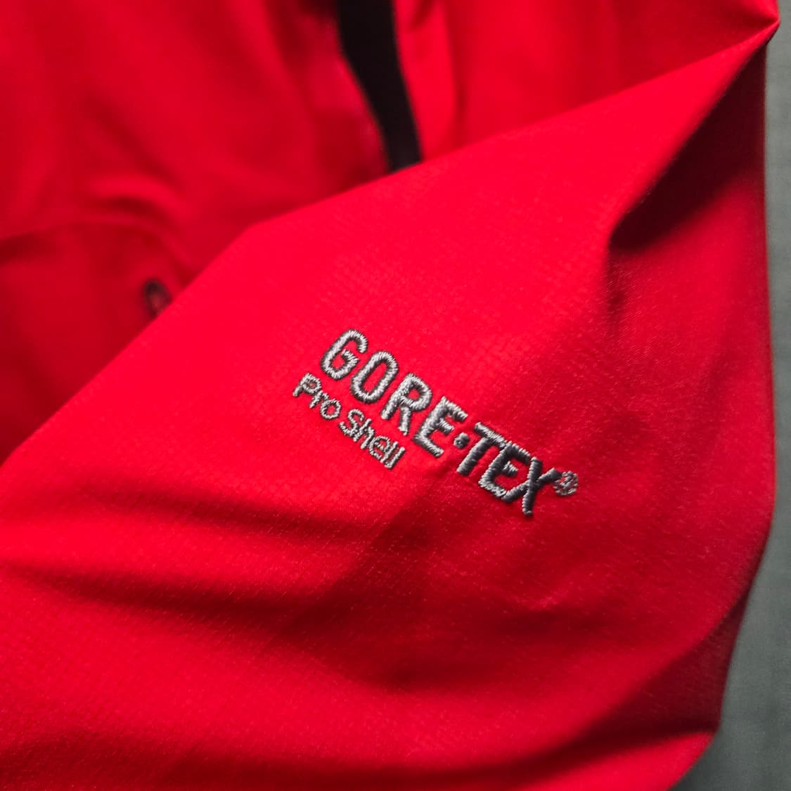 노스페이스 고어텍스 바람막이 자켓  상품이미지5