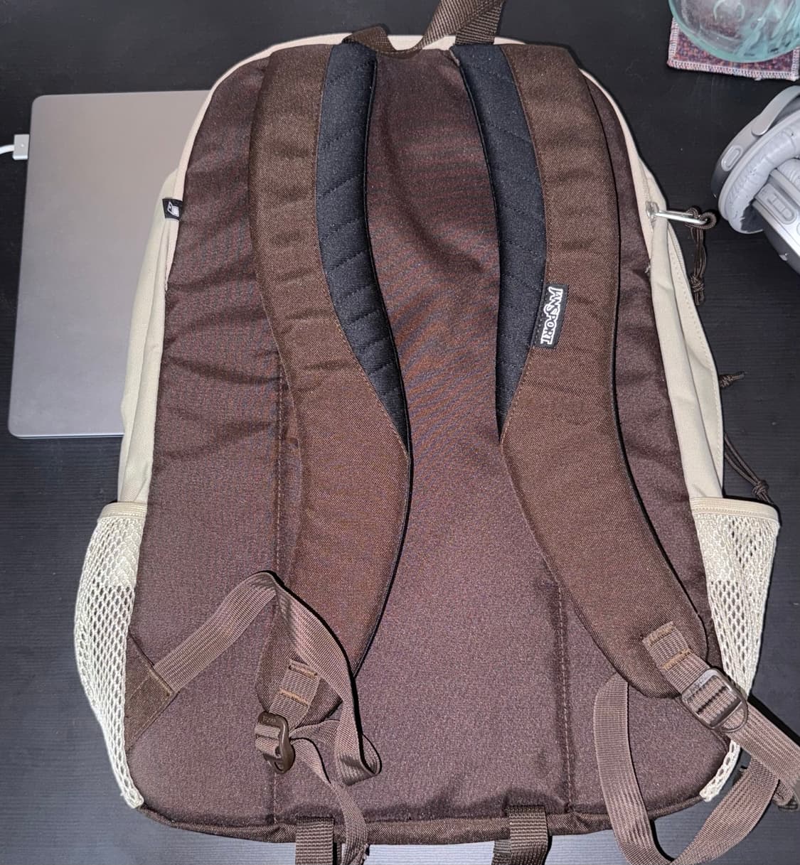 잔스포츠 엔보이 백팩 판매합니다 상품이미지2